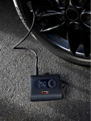 Germany Style 100 Psi Akülü Led Işıklı Lastik Şişirme Hava Kompresörü - 2