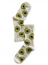 HI-SOCKS DESENLİ RENKLİ 3'LÜ ÇORAP SETİ - 2