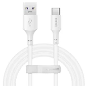 Baseus Simple Wisdom 100W USB to Type-C Hızlı Data Şarj Kablosu - 1