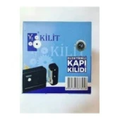 YT Elektrikli Otomat Tirajlı Demir Kapı Kilidi 70 Mm - 3