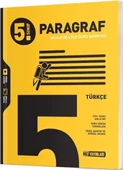 HIZ 5.SINIF TÜRKÇE PARAGRAF OKULA DESTEK SORU BANKASI - 1