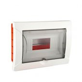 Çetsan Desire Serisi 9 lu W Otomat Kutusu Sıva Altı - 1
