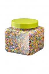 IKEA Pyssla Boncuk Seti - Takı Boncuğu - Pastel Renkler - 1