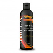 Netfer 2'li İnce Orta Pasta Set - 2x100 mL - 2