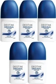 Deotak Roll-On 35ML Original (Formen/Erkek) (5 Li Set) - 1