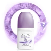Deotak Roll-On 35ML Original (Women/Kadın) (5 Li Set) - 3