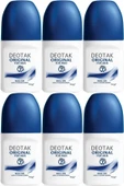 Deotak Roll-On 35ML Original (Formen/Erkek) (6 Lı Set) - 1