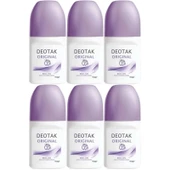 Deotak Roll-On 35ML Original (Women/Kadın) (6 Lı Set) thumbnail 1