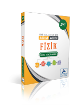 Ayt Yeni Başlayanlar İçin Adım Adım Fizik Soru Kütüphanesi Prf Paraf Yayınları - 1