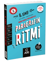 Paragrafın Ritmi 8. Sınıf (lgs Hazırlık) Arı Yayınları - 1
