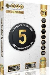 Tyt E- Ray Tamamı Çözümlü 5 Li Paket Deneme Toprak Yayıncılık - 1