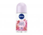 Nıvea Fresh Cherry Kadın Roll On Deodorant 50 Ml - 1