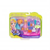Polly Pocket Sahil Eğlencesi Gft95 - 1