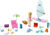Polly Pocket Sahil Eğlencesi Gft95 - 3