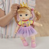 Hasbro Baby Alive Minik Bebeğim Moda Seti E6645 - 4