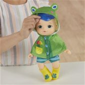Hasbro Baby Alive Minik Bebeğim Moda Seti E6645 - 5