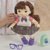 Hasbro Baby Alive Minik Bebeğim Moda Seti E6645 - 6