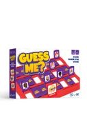 Gues Me ? Klasik Tahmin Etme Oyunu Çocuk Zeka oyunu thumbnail 1