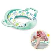 BabyJem Mega Klozet Adaptörü 064 Mint Yeşili - 1