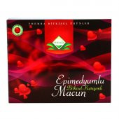 Ballı Bitkisel Macunu 12 Gr X 12 li Tek Kullanımlık Stick - 2