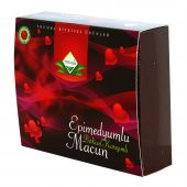 Ballı Bitkisel Macunu 12 Gr X 12 li Tek Kullanımlık Stick - 3