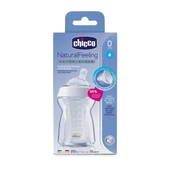 Chicco NaturalFeeling Cam Biberon 0+ Ay 250 ml thumbnail 4