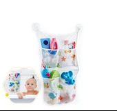 BabyJem Bebek Banyo Oyuncak Torbası 469 Beyaz - 1