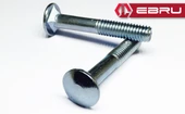 Kasa Civata 5/16x40 - 100 Adet - 1