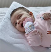 BabyJem Diş Kaşıyıcı Eldiven 526 Pembe - 3