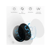 Deerma Ultraviyole Ultrasonic Soğuk Buhar Makinesi F628S - 4