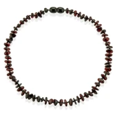 BabyJem Kehribar Bebek Kolyesi 587 Vişne - 1