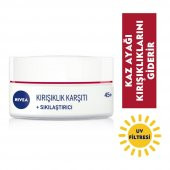 Nivea Kırışıklık Karşıtı + Sıkılaştırıcı 45+ Yaşa Özel Yüz Bakım Kremi 50 Ml - 2