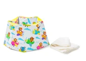 BabyJem Karton Seyahat Lazımlığı Desenli 613 - 1