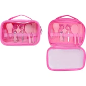 BabyJem Bebek Bakım Seti 7'Li 615 Pembe - 1
