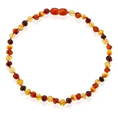 BabyJem Kehribar Bebek Kolyesi 587 Multicolor - 1