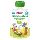 Hipp Organik Kivili Muzlu Armut Püresi 100 Gr - 1