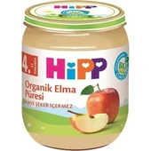 Hipp Organik Elma Püresi 125 Gr - 1