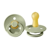 Bibs Colour Kauçuk Emzik 6-18 Ay Sage - 1