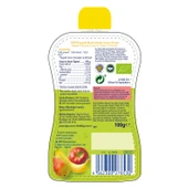 Hipp Organik Muzlu Elmalı Armutlu Meyve Püresi 100 Gr thumbnail 2