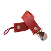 Kidful Bitkisel Boyalı Emzik Askısı Rust - 1