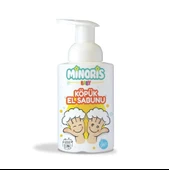 Minoris Baby Organik Köpük El Sabunu 300ml - 1