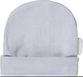 BabyJem Yenidoğan Bebe Şapka 397 Gri thumbnail 1