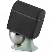 CoverPublic Polar CSM603 Stand Mikser Kılıfı - Siyah - 3