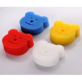 Moje Bebek Banyo Yıkama Süngeri 4lü - 1