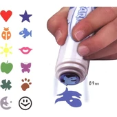 Carioca Stamperello Yıkanabilir Keçeli Boya Kalemi 12'Li - 8