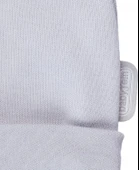 BabyJem Yenidoğan Bebe Şapka 397 Gri thumbnail 2