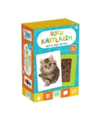 Games Doku Kartlarım Eğitici Bilgi Kartları 24 Kart 5125 - 1