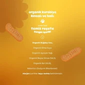 Humm Organik Ballı ve Kinoalı Kurabiye 55 Gr thumbnail 4