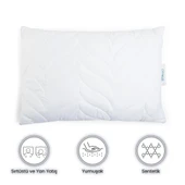 Othello Elegante Lovera Aloe Veralı Yastık 50x70 - 1