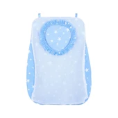 Sevi Bebe Kirli Çamaşır Torbası ART-83 Mavi Yıldız - 1